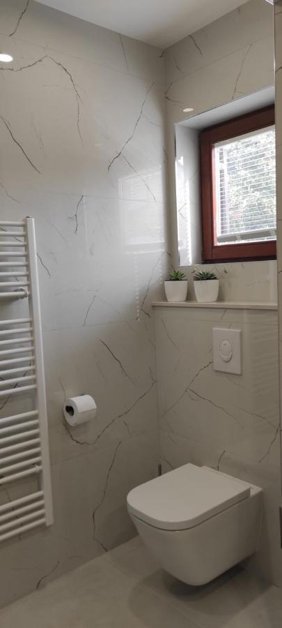 Apartment Antisin Zadar Eksteriør billede