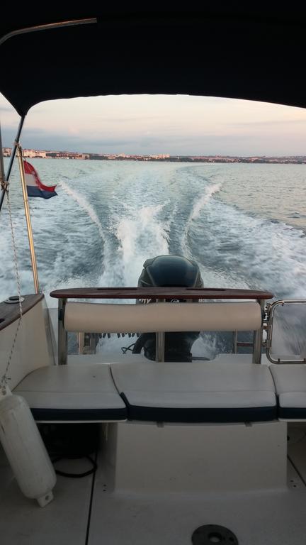 Apartment Antisin Zadar Eksteriør billede