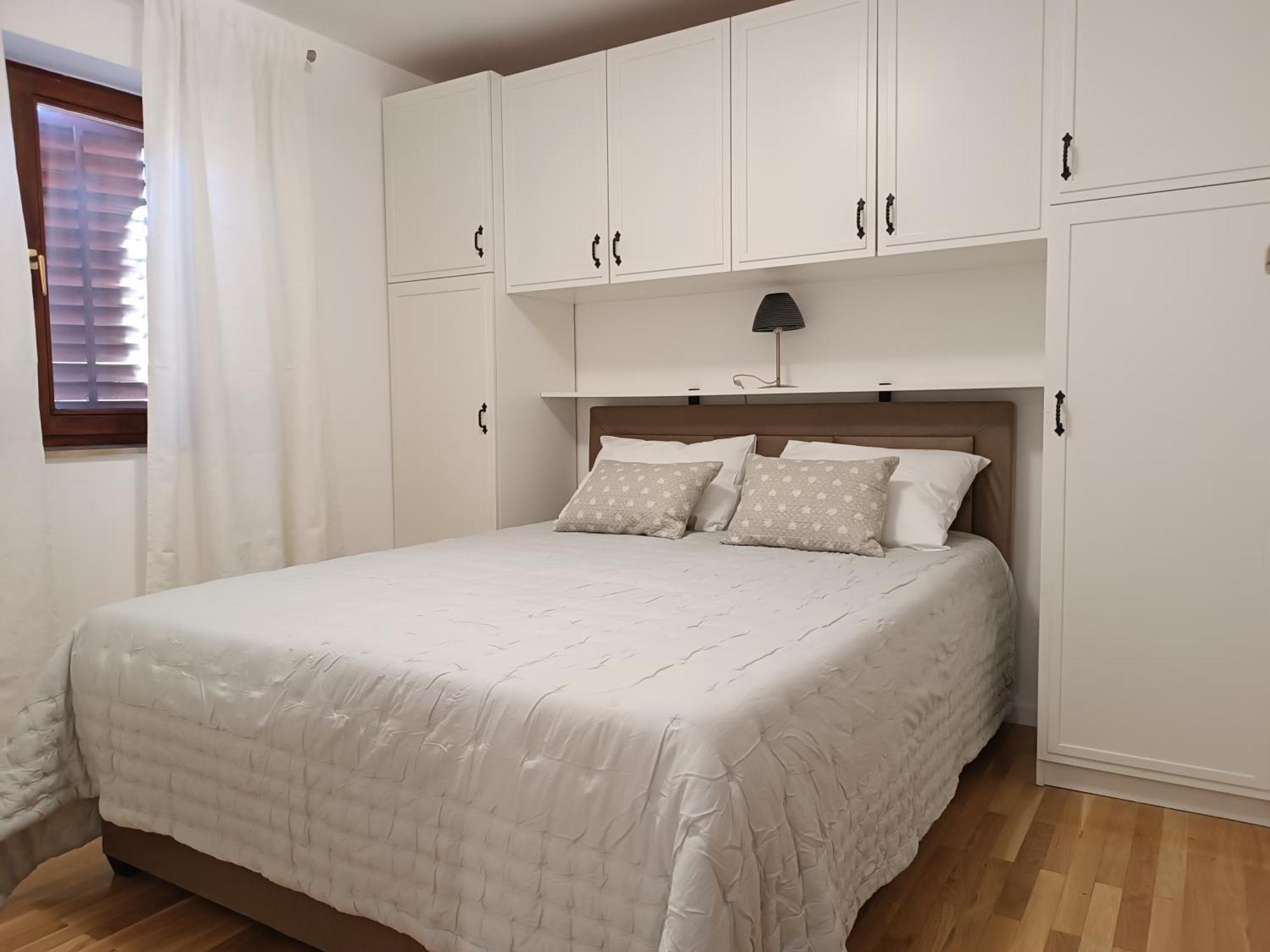 Apartment Antisin Zadar Eksteriør billede