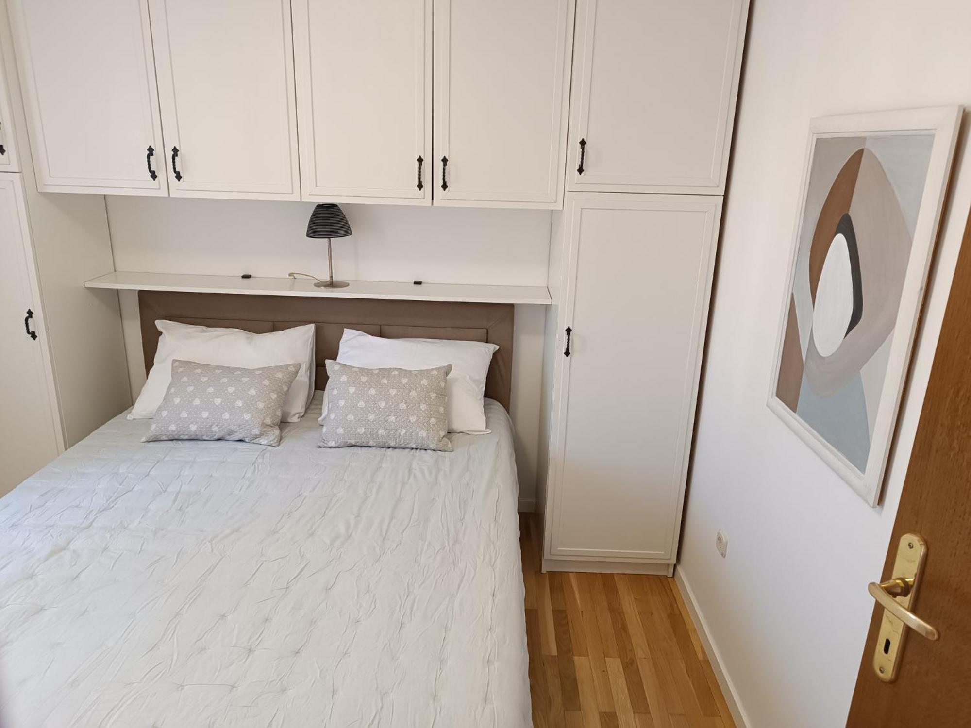 Apartment Antisin Zadar Eksteriør billede