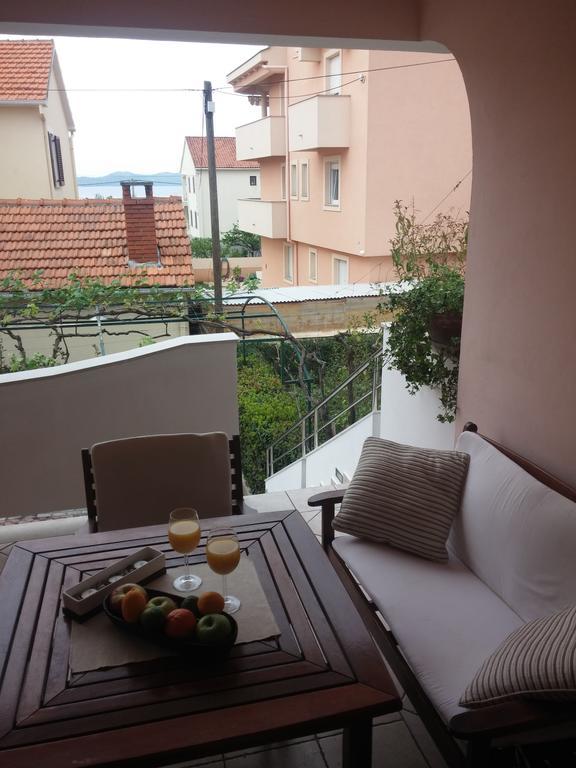 Apartment Antisin Zadar Eksteriør billede