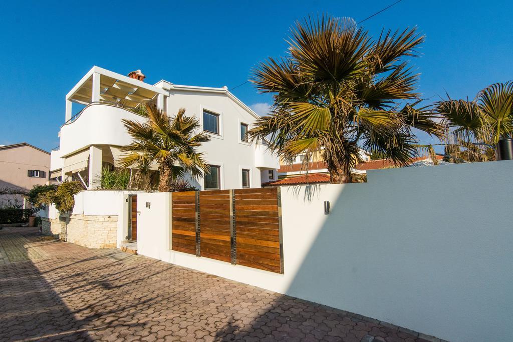 Apartment Antisin Zadar Eksteriør billede