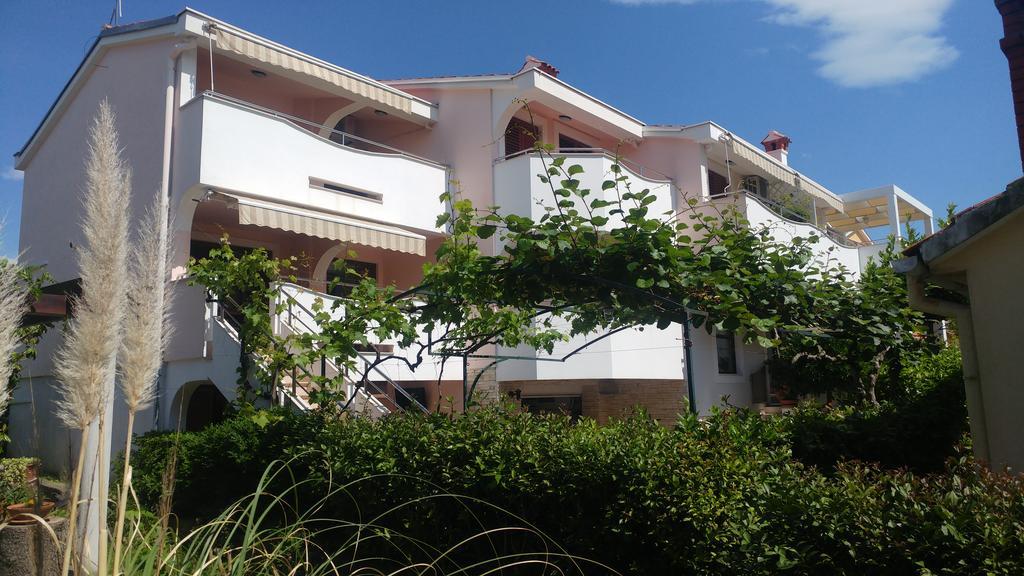 Apartment Antisin Zadar Eksteriør billede